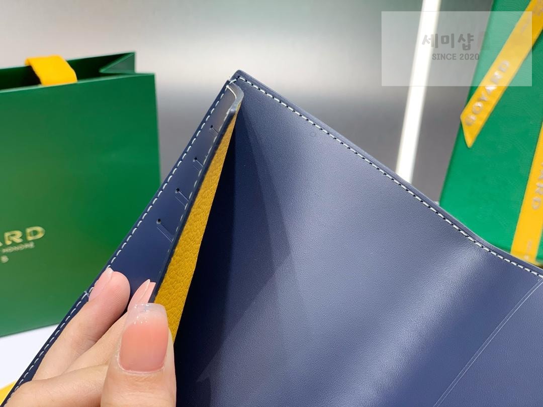 G O Y A R D Goyard Grenelle Passport Case 레플리카 31번 이미지 - 지갑 | 세미샵 레플리카 사이트