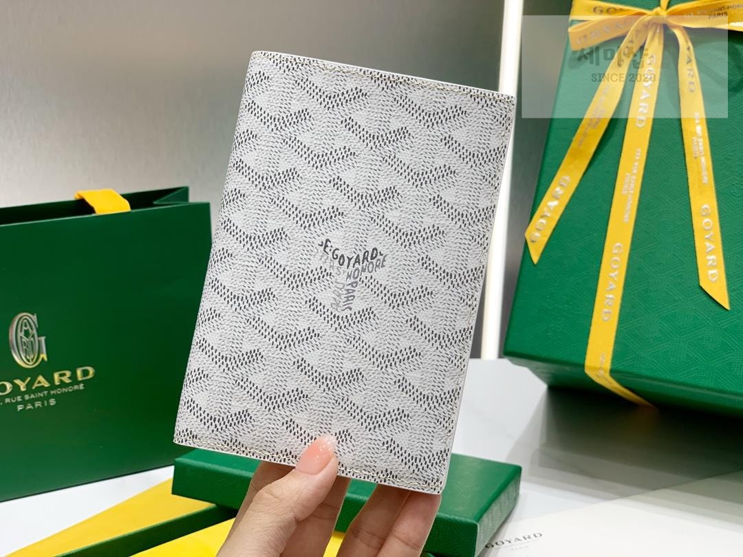G O Y A R D Goyard Grenelle Passport Case 레플리카 32번 이미지 - 지갑 | 세미샵 레플리카 사이트