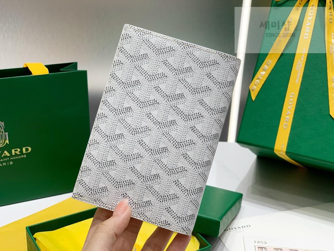 G O Y A R D Goyard Grenelle Passport Case 레플리카 33번 이미지 - 지갑 | 세미샵 레플리카 사이트