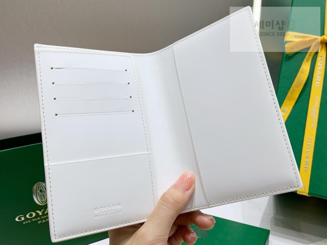 G O Y A R D Goyard Grenelle Passport Case 레플리카 34번 이미지 - 지갑 | 세미샵 레플리카 사이트