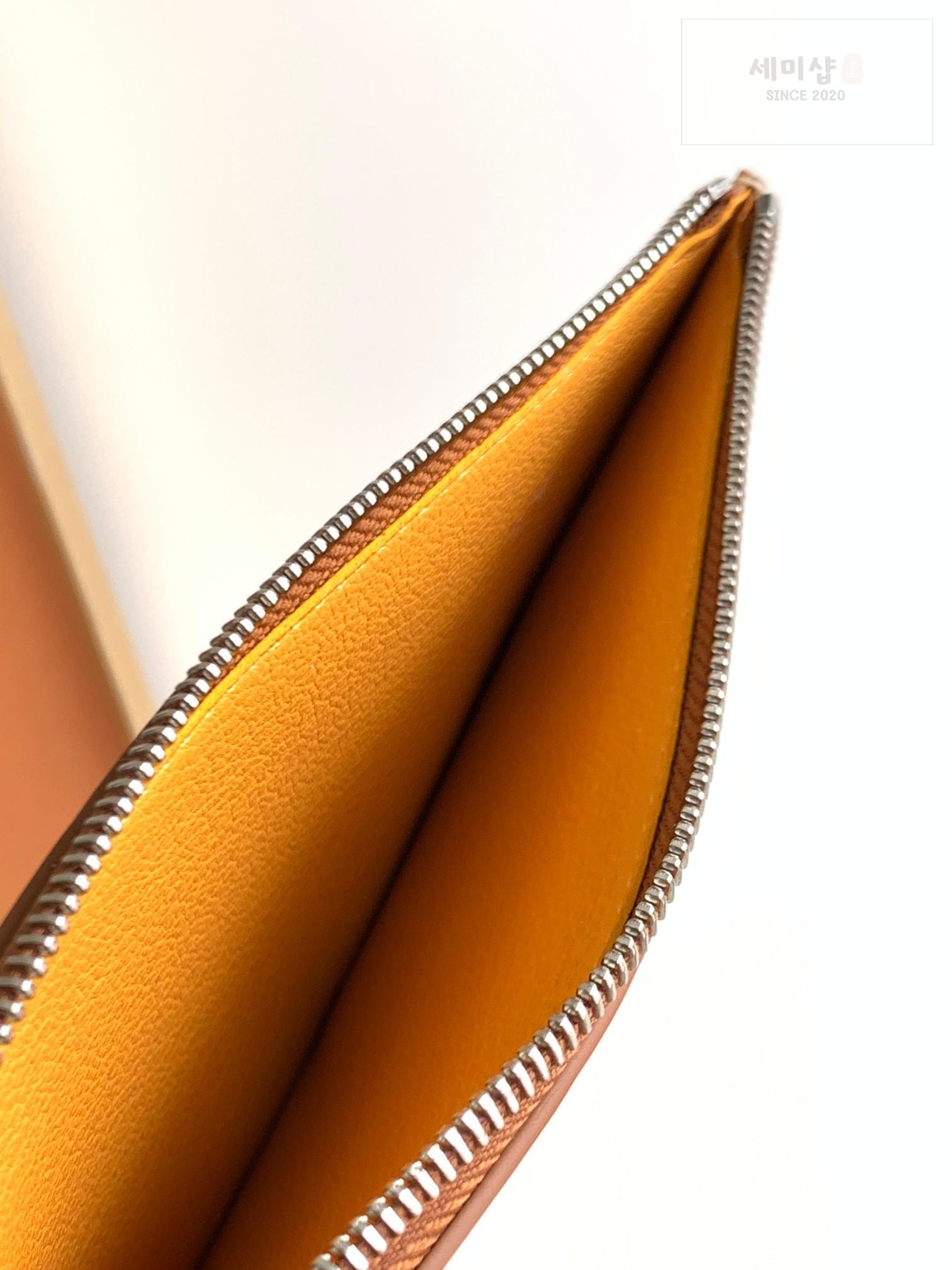 G O Y A R D Goyard Insert Louis 그레이 지갑 30번 이미지