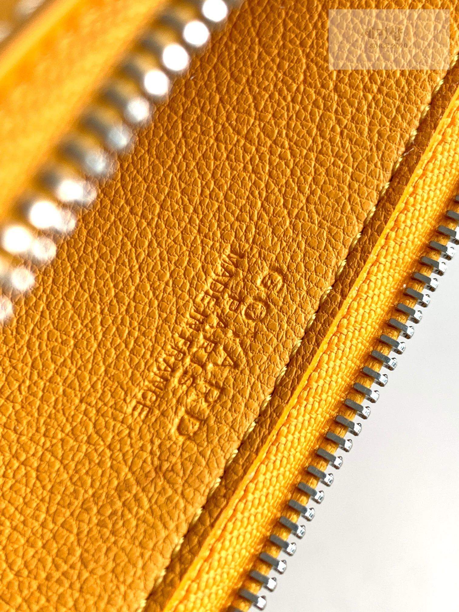 G O Y A R D Goyard Insert Louis 그레이 지갑 31번 이미지