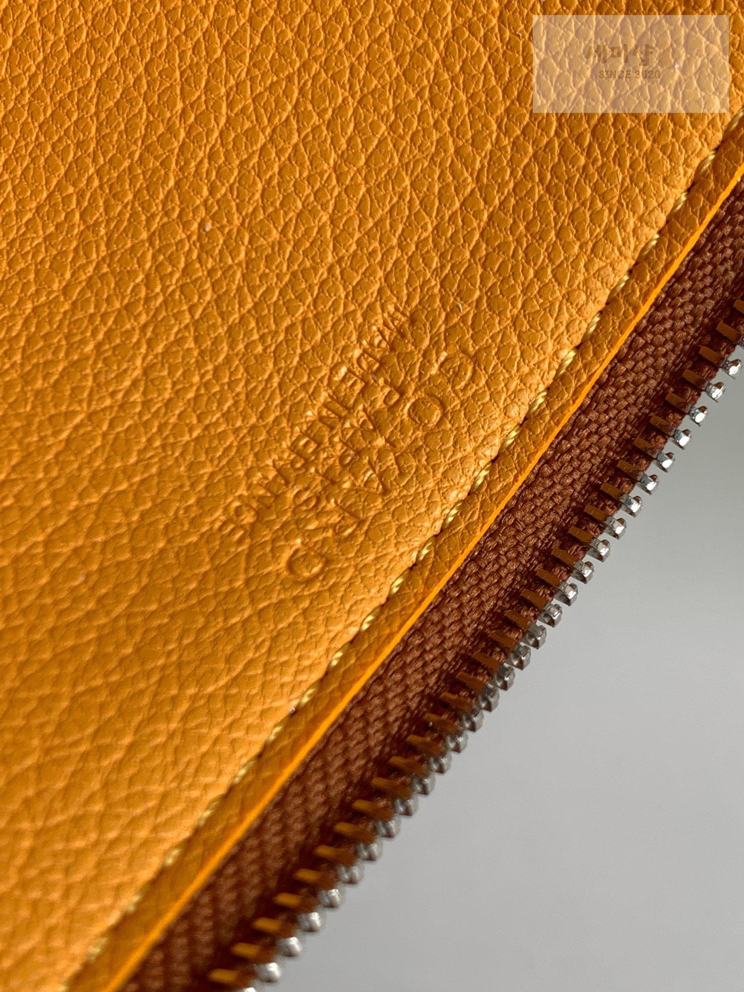 G O Y A R D Goyard Insert Louis 그레이 지갑 43번 이미지