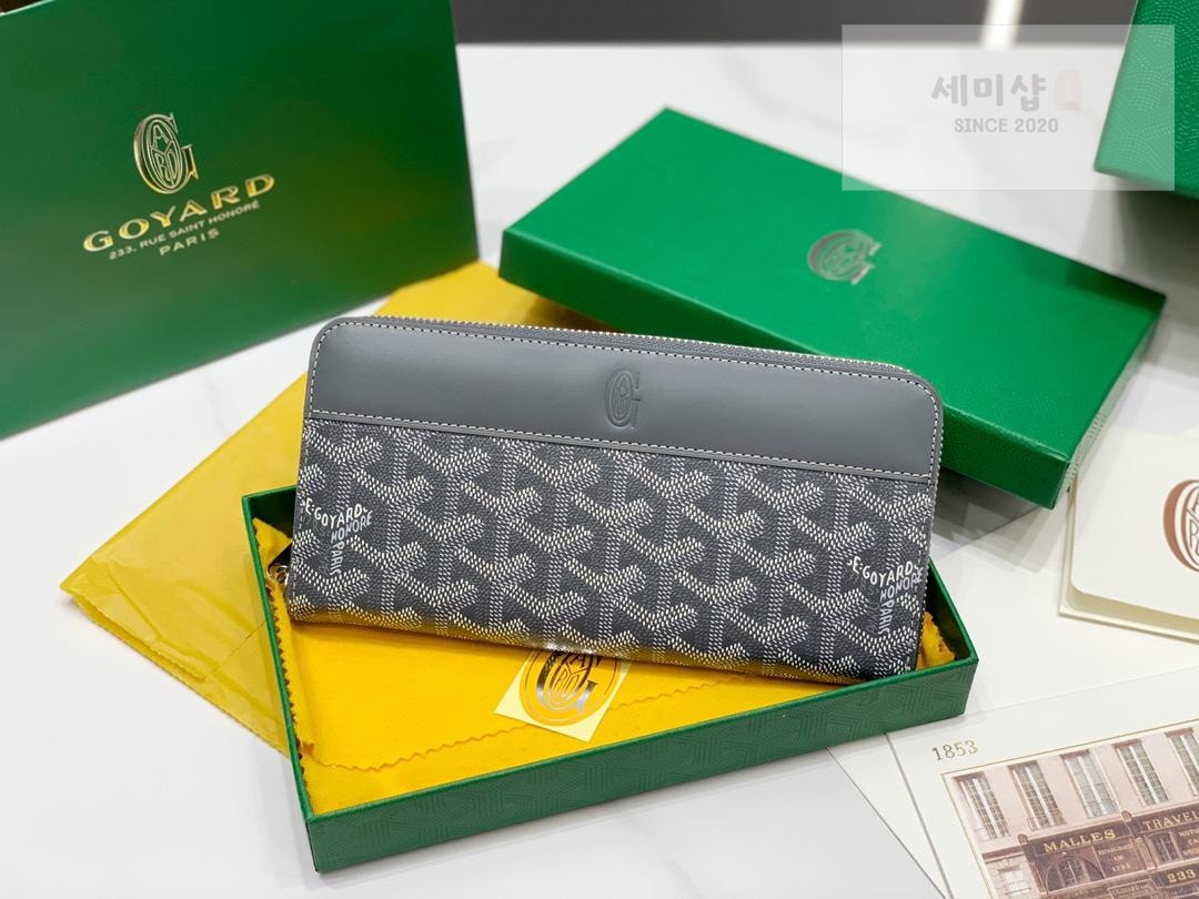 G O Y A R D Goyard Matignon GM 지갑 1번 이미지