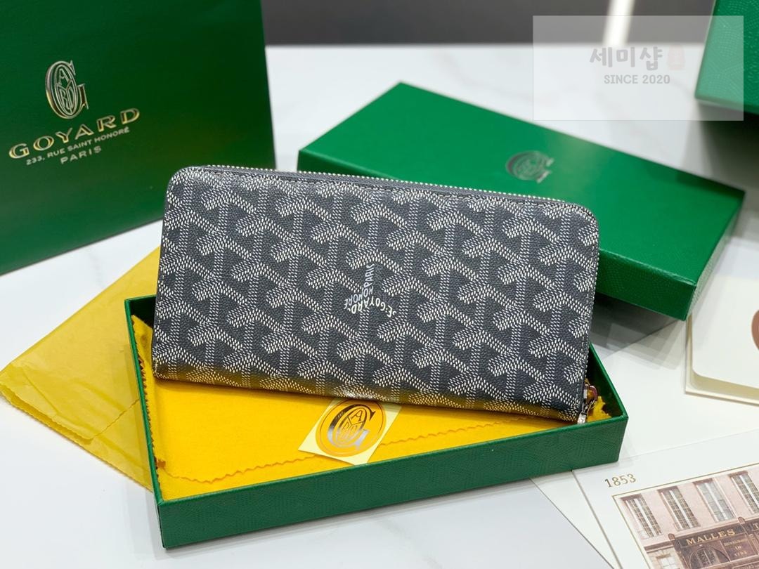 G O Y A R D Goyard Matignon GM 지갑 2번 이미지