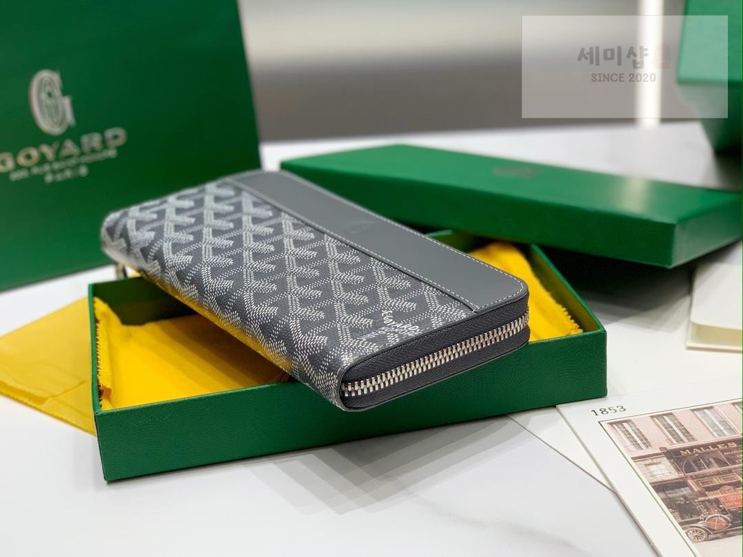 G O Y A R D Goyard Matignon GM 지갑 76번 이미지