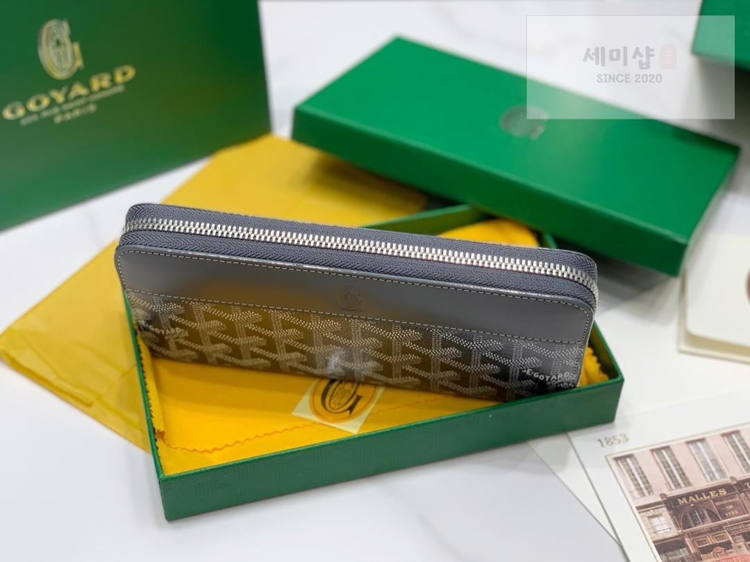 G O Y A R D Goyard Matignon GM 지갑 3번 이미지