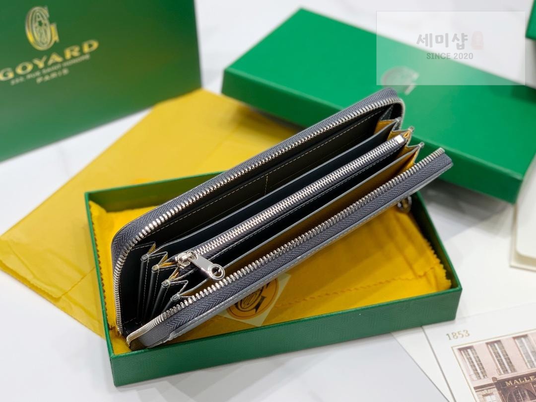 G O Y A R D Goyard Matignon GM 지갑 5번 이미지