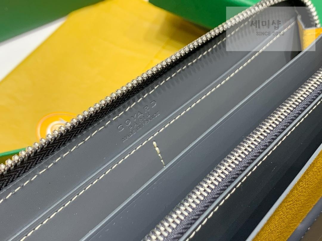 G O Y A R D Goyard Matignon GM 지갑 6번 이미지