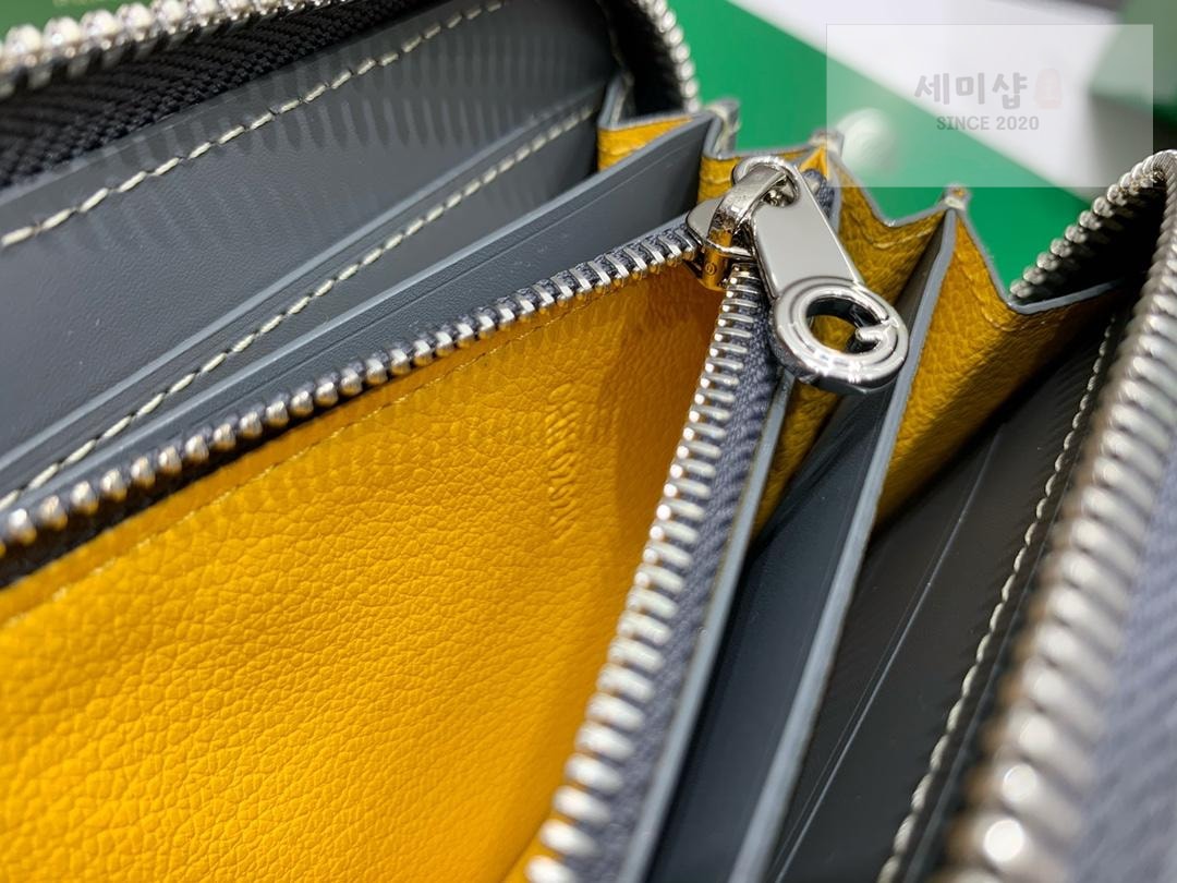 G O Y A R D Goyard Matignon GM 지갑 7번 이미지