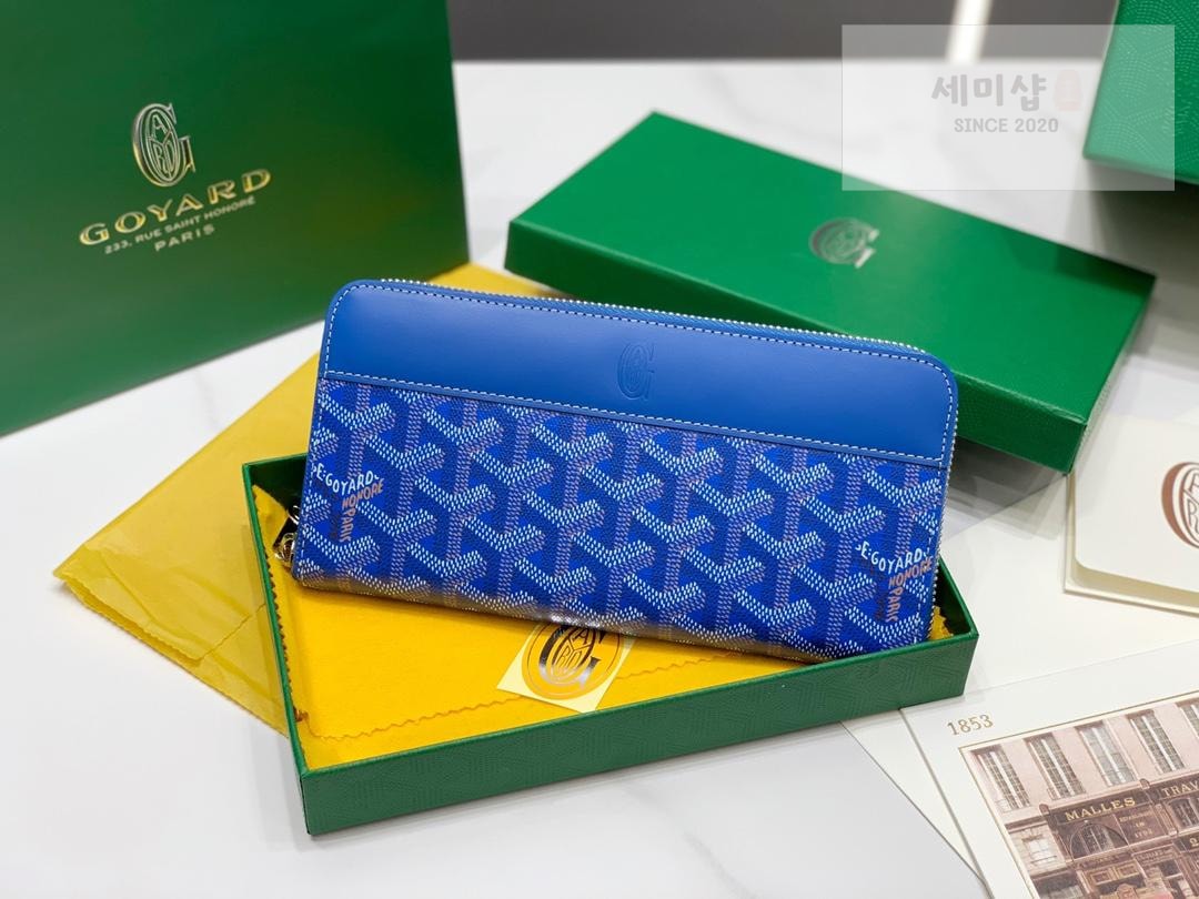 G O Y A R D Goyard Matignon GM 지갑 8번 이미지
