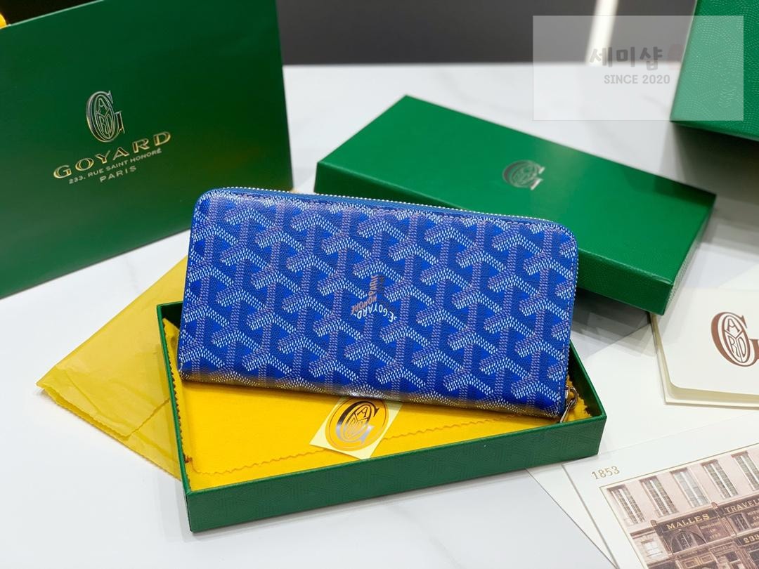 G O Y A R D Goyard Matignon GM 지갑 9번 이미지