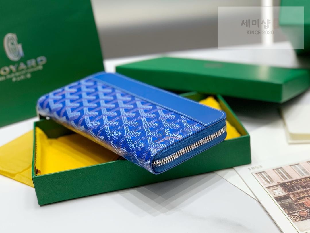 G O Y A R D Goyard Matignon GM 지갑 10번 이미지