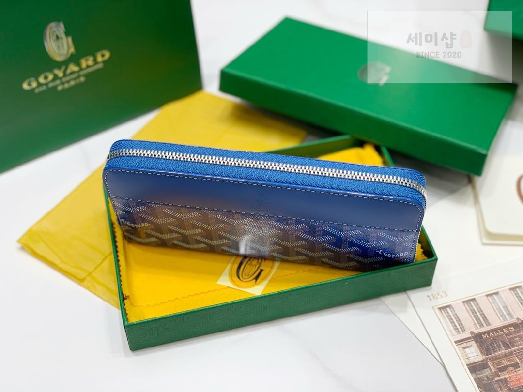G O Y A R D Goyard Matignon GM 지갑 11번 이미지