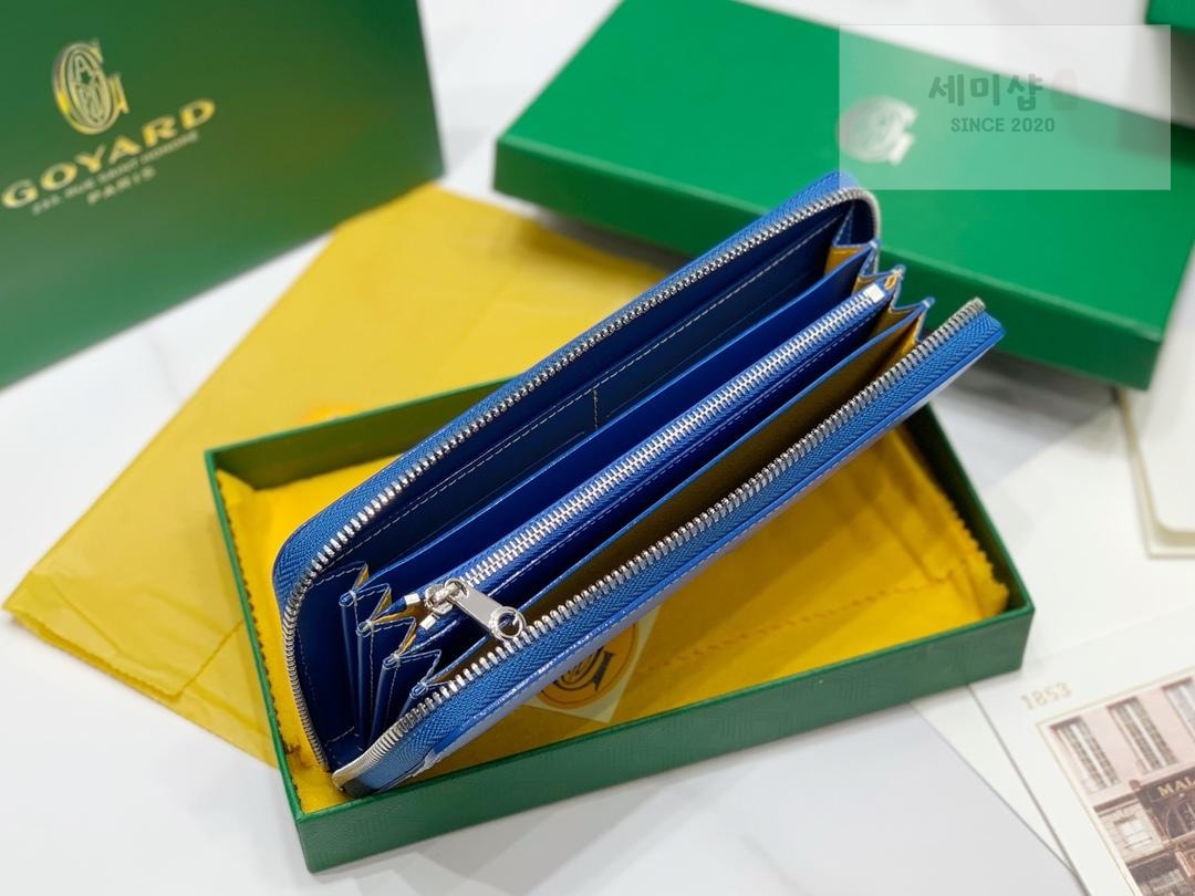 G O Y A R D Goyard Matignon GM 지갑 12번 이미지