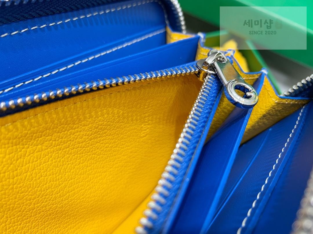 G O Y A R D Goyard Matignon GM 지갑 14번 이미지
