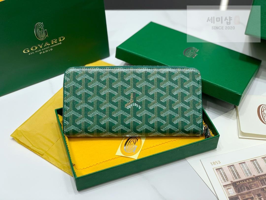 G O Y A R D Goyard Matignon GM 지갑 16번 이미지
