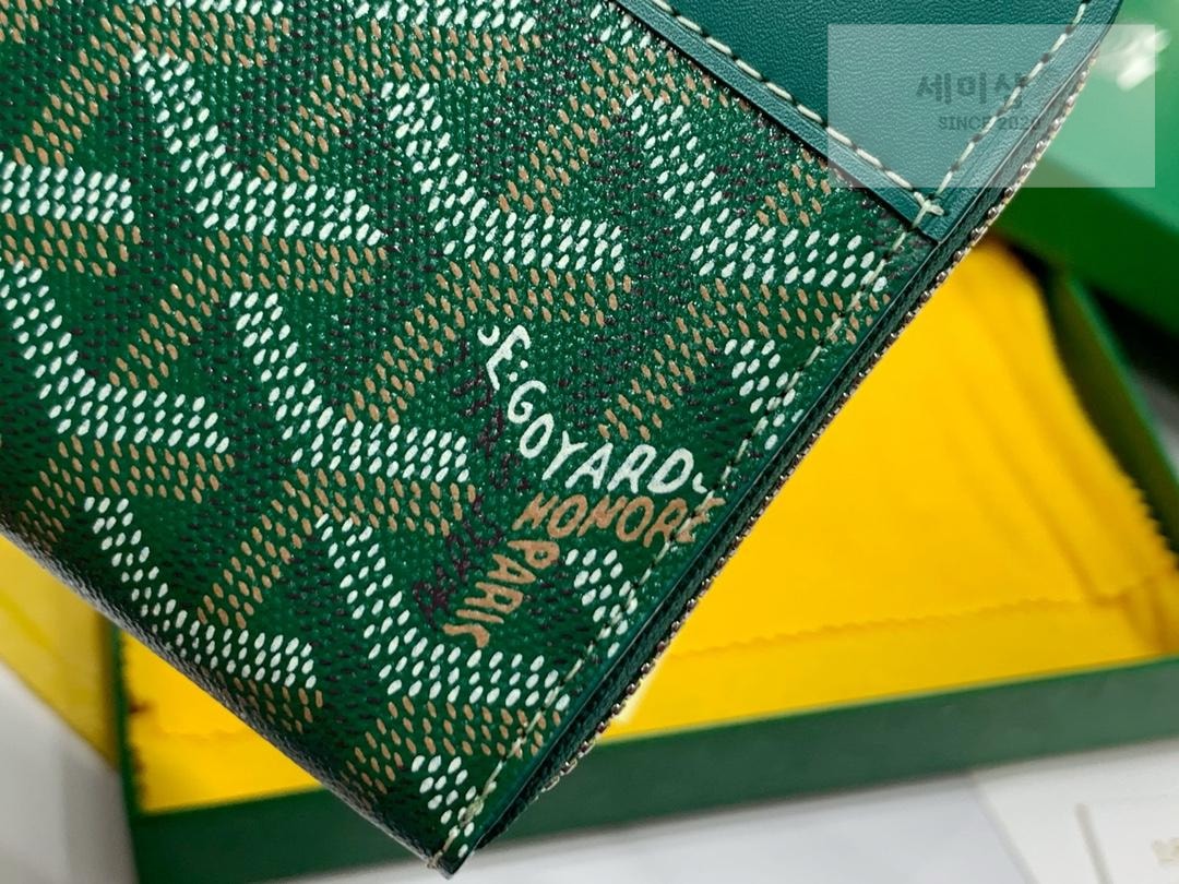 G O Y A R D Goyard Matignon GM 지갑 19번 이미지