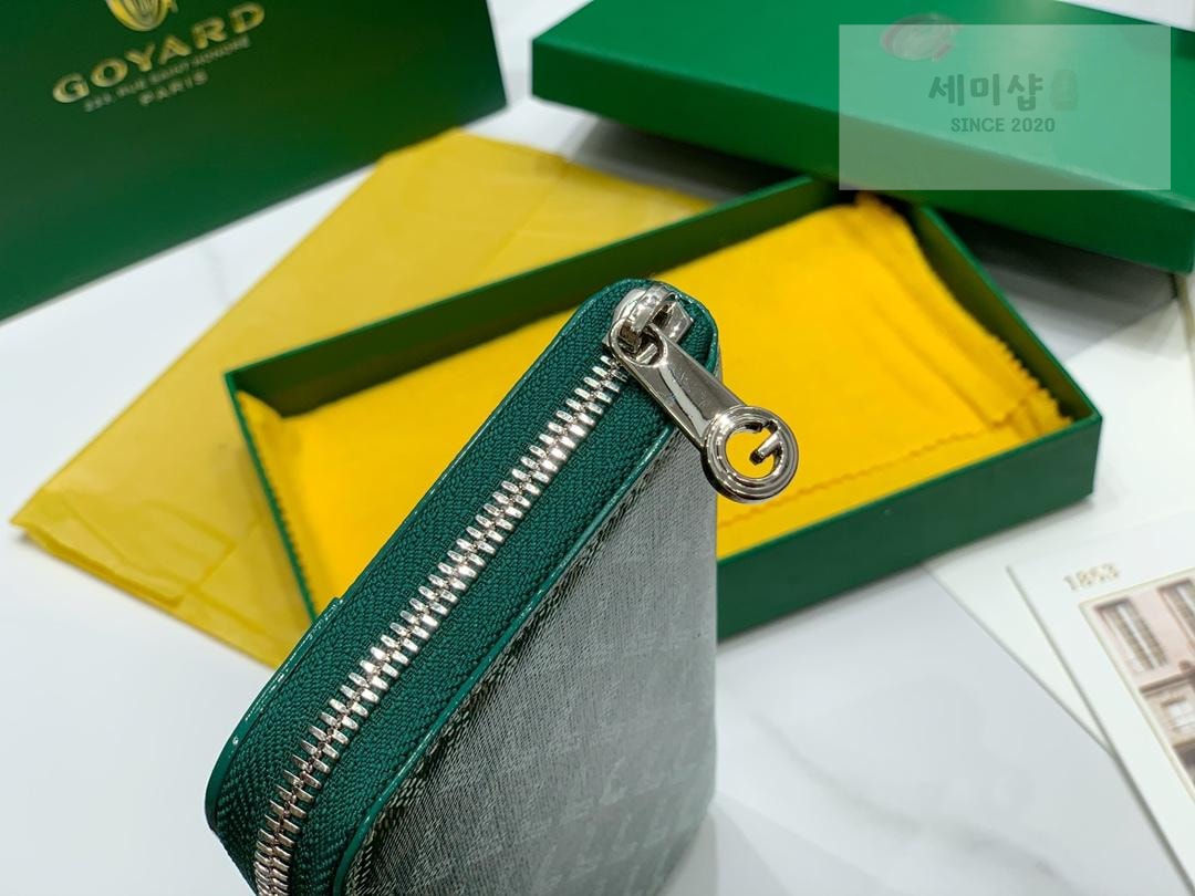 G O Y A R D Goyard Matignon GM 지갑 20번 이미지
