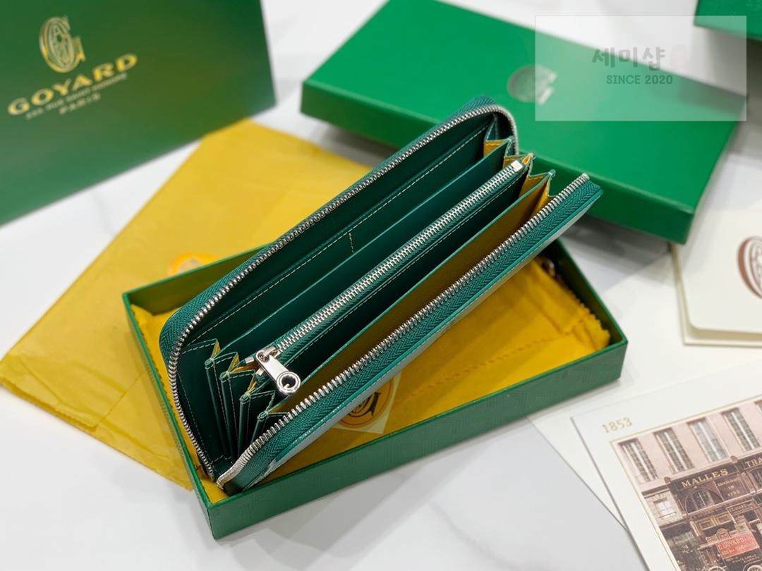 G O Y A R D Goyard Matignon GM 지갑 21번 이미지