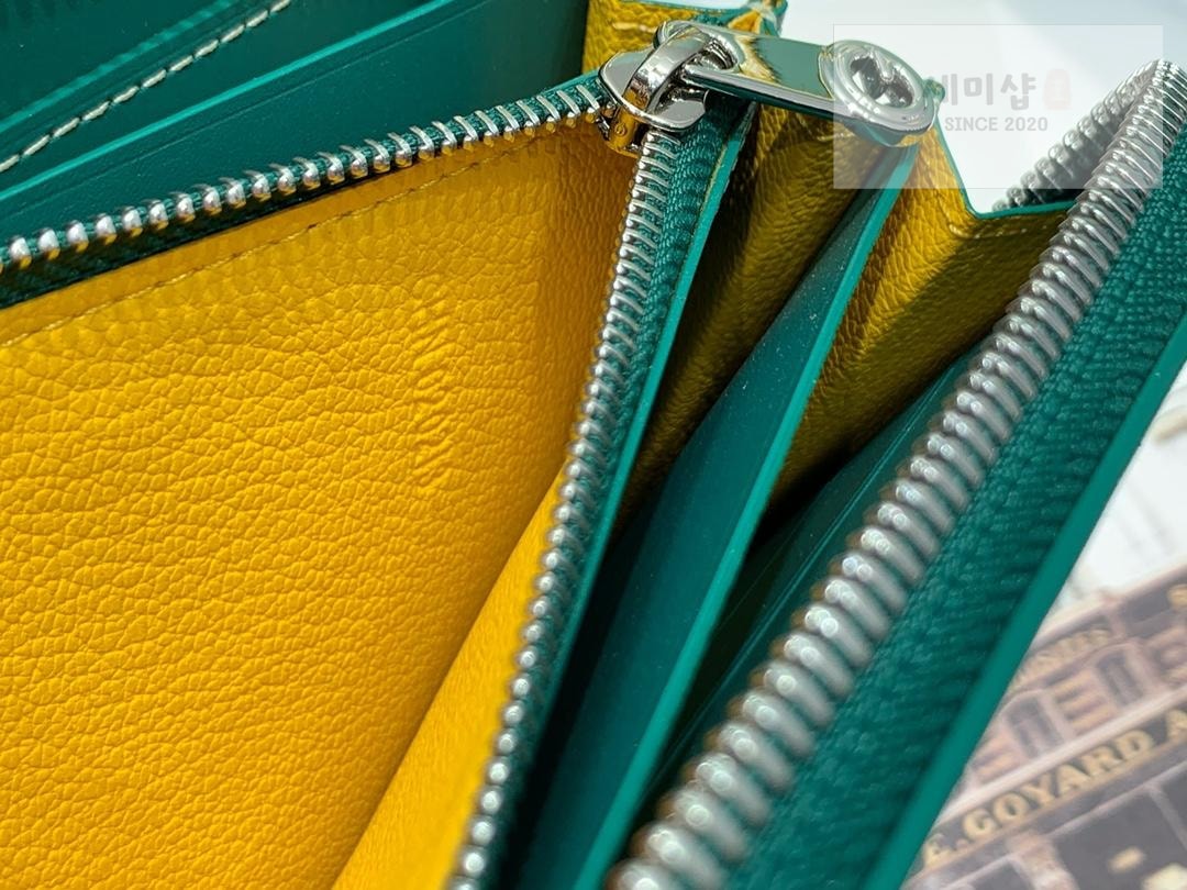 G O Y A R D Goyard Matignon GM 지갑 22번 이미지