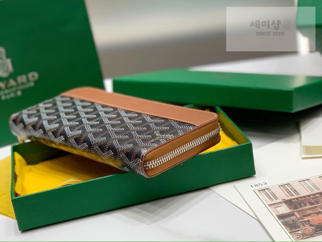 G O Y A R D Goyard Matignon GM 지갑 24번 이미지