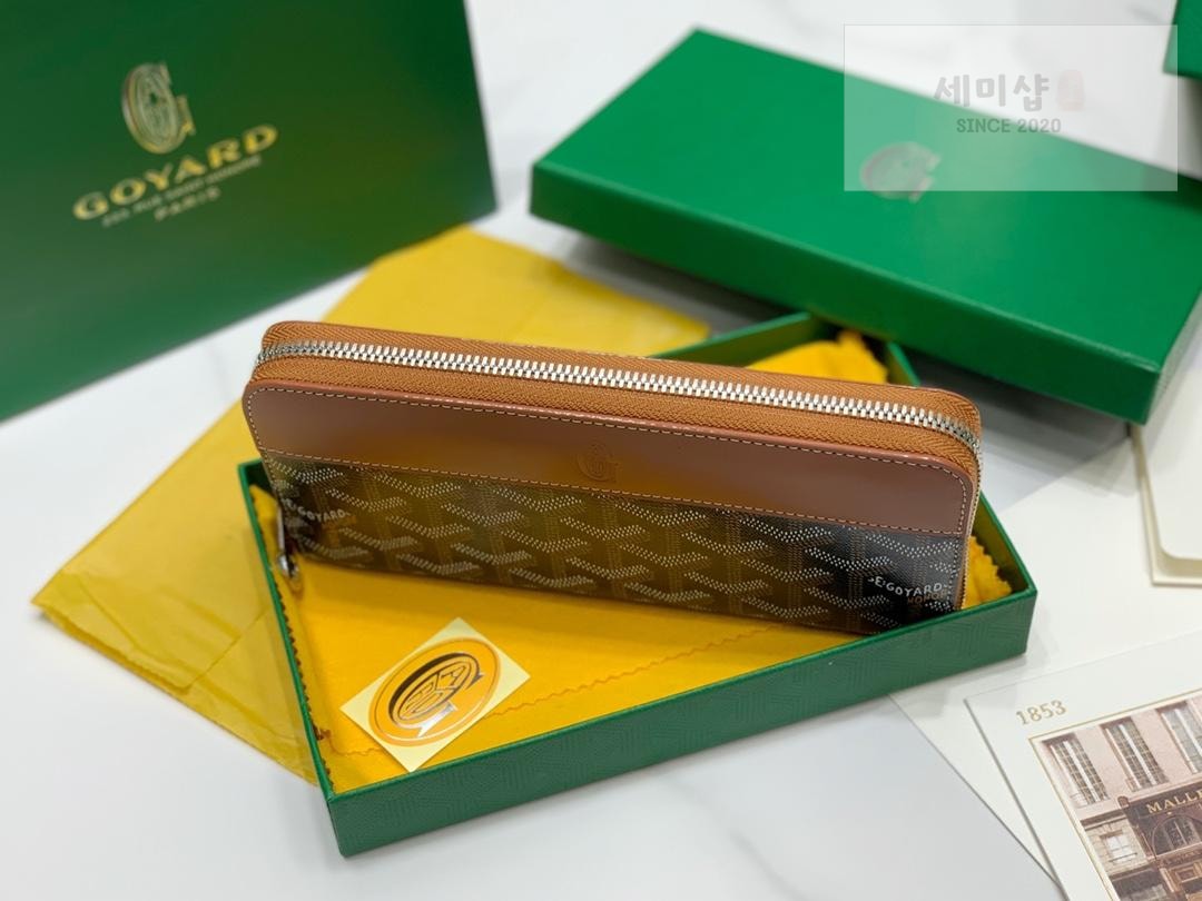 G O Y A R D Goyard Matignon GM 지갑 25번 이미지
