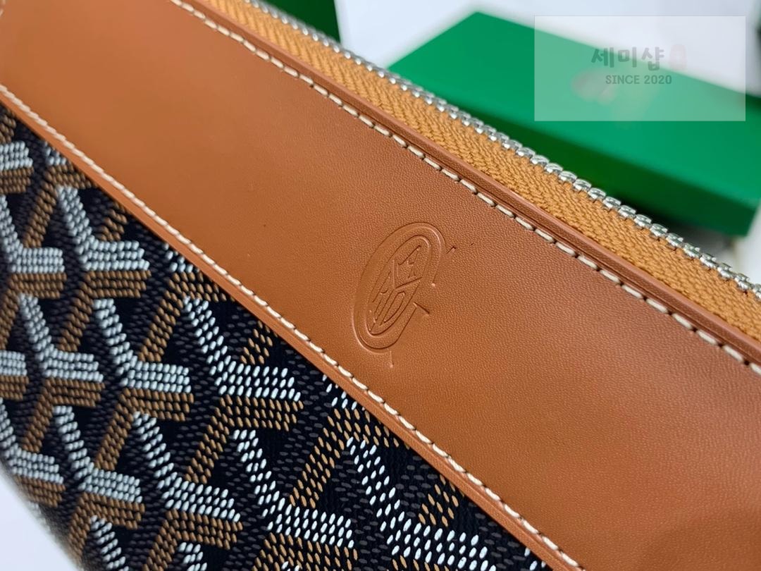 G O Y A R D Goyard Matignon GM 지갑 26번 이미지