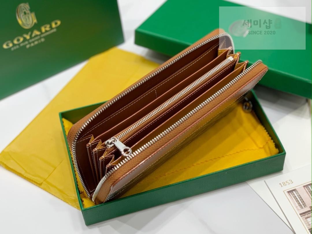 G O Y A R D Goyard Matignon GM 지갑 27번 이미지
