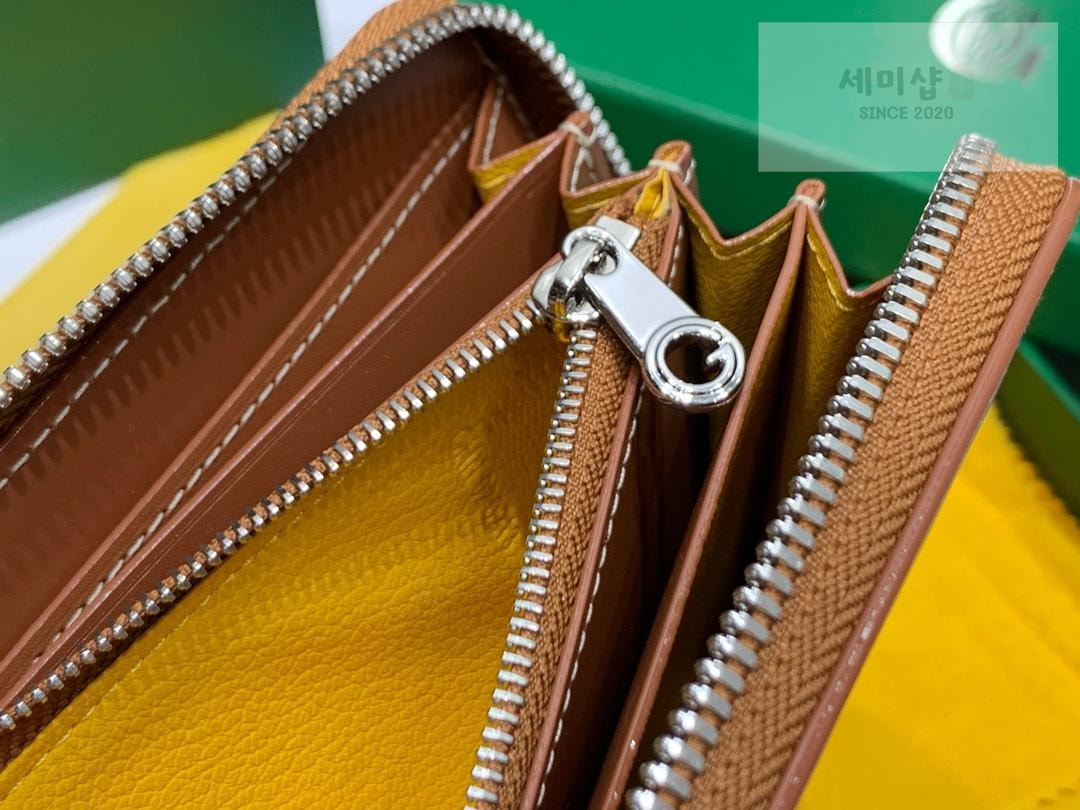 G O Y A R D Goyard Matignon GM 지갑 29번 이미지