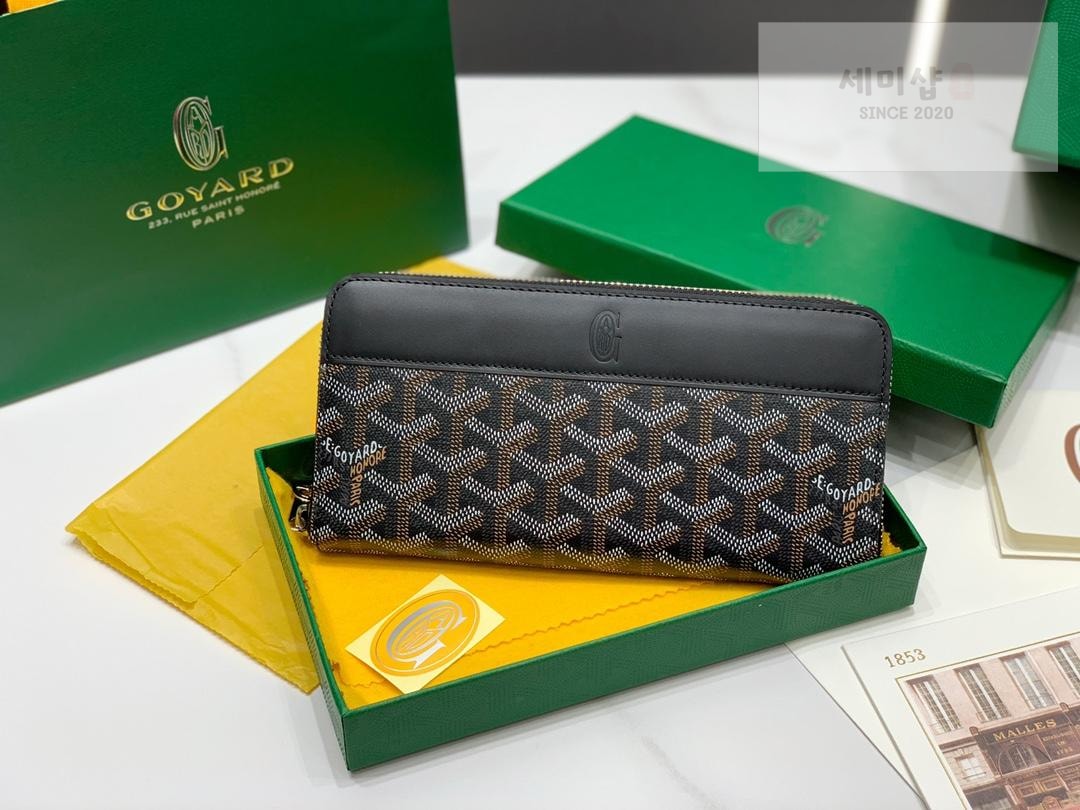 G O Y A R D Goyard Matignon GM 지갑 30번 이미지