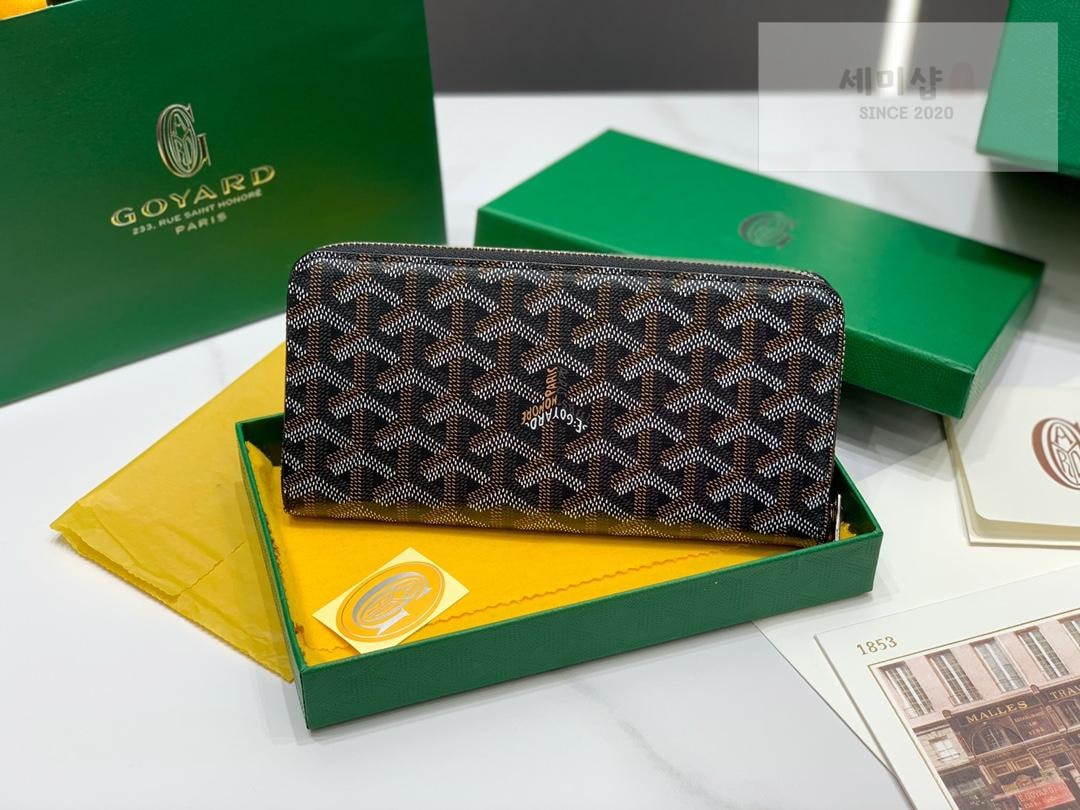 G O Y A R D Goyard Matignon GM 지갑 31번 이미지