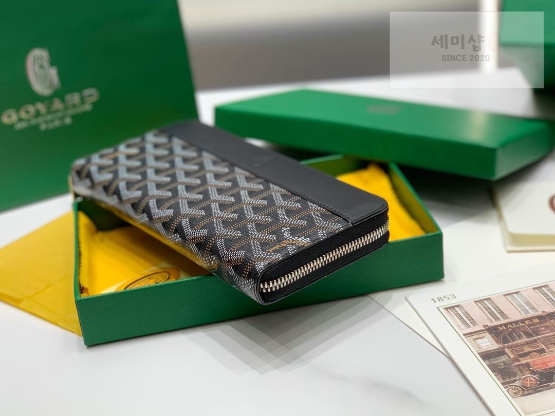 G O Y A R D Goyard Matignon GM 지갑 32번 이미지