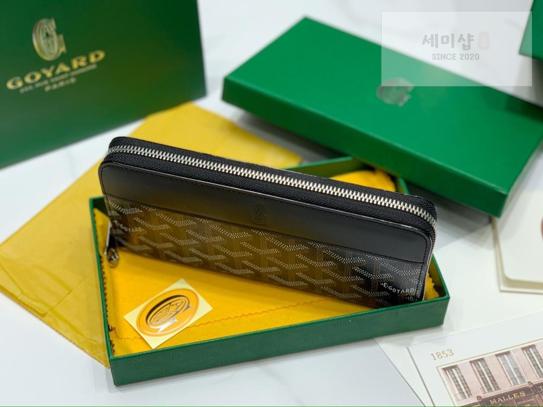 G O Y A R D Goyard Matignon GM 지갑 33번 이미지