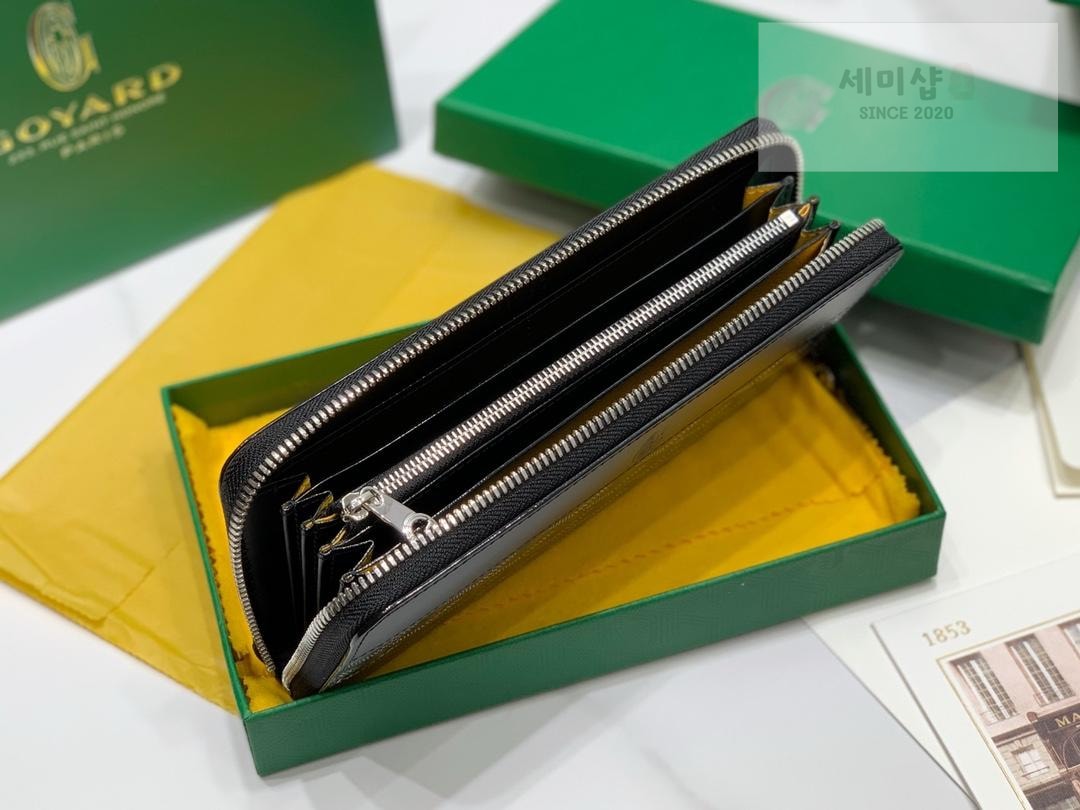 G O Y A R D Goyard Matignon GM 지갑 79번 이미지