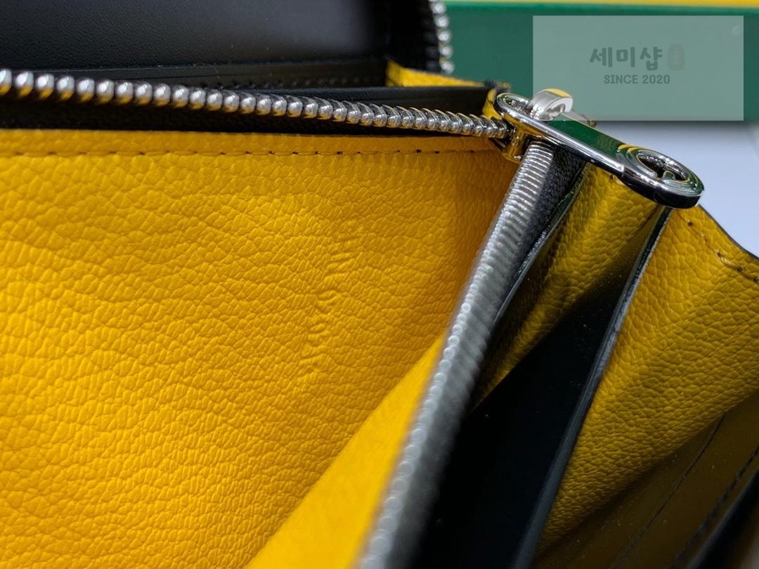 G O Y A R D Goyard Matignon GM 지갑 35번 이미지