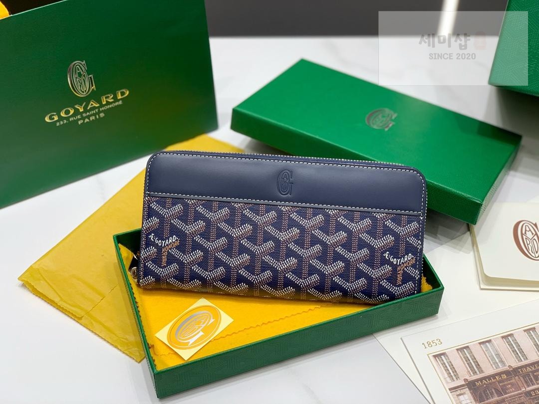 G O Y A R D Goyard Matignon GM 지갑 36번 이미지