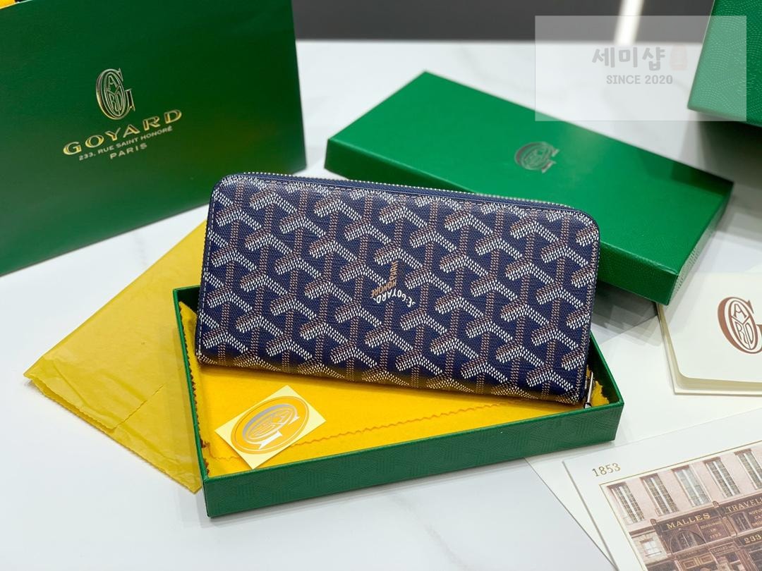 G O Y A R D Goyard Matignon GM 지갑 80번 이미지