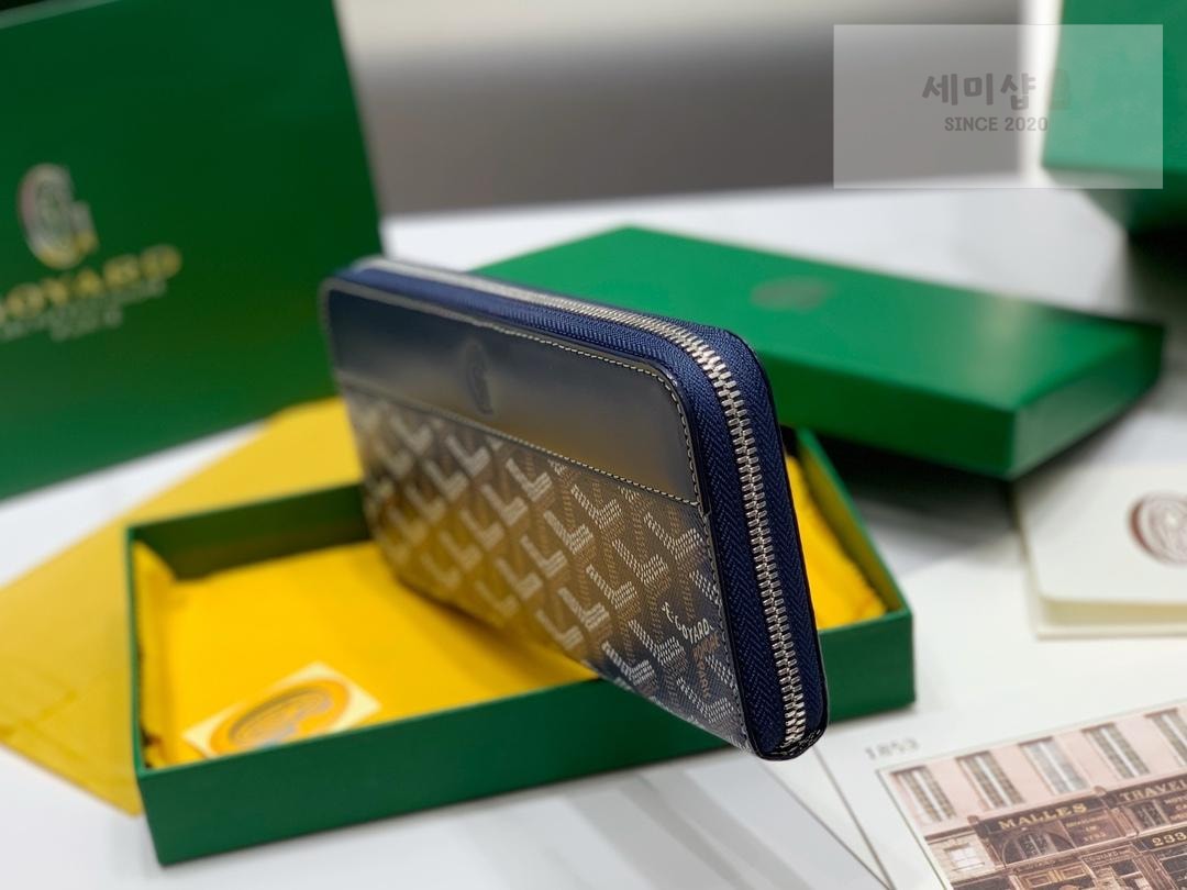 G O Y A R D Goyard Matignon GM 지갑 37번 이미지