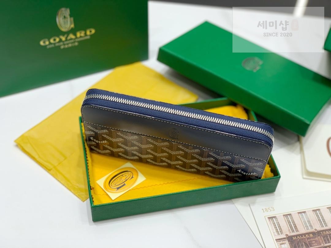 G O Y A R D Goyard Matignon GM 지갑 73번 이미지