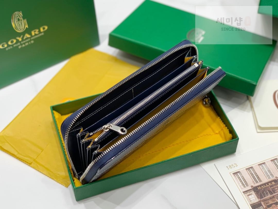G O Y A R D Goyard Matignon GM 지갑 39번 이미지