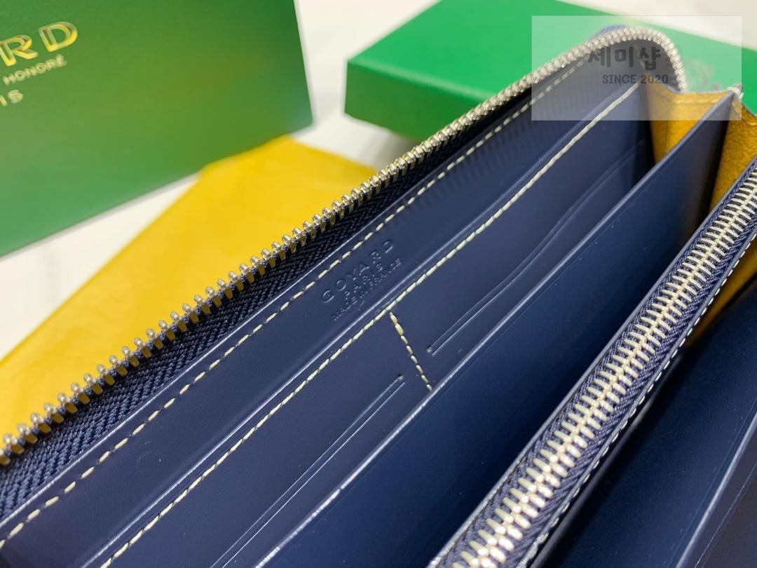 G O Y A R D Goyard Matignon GM 지갑 40번 이미지