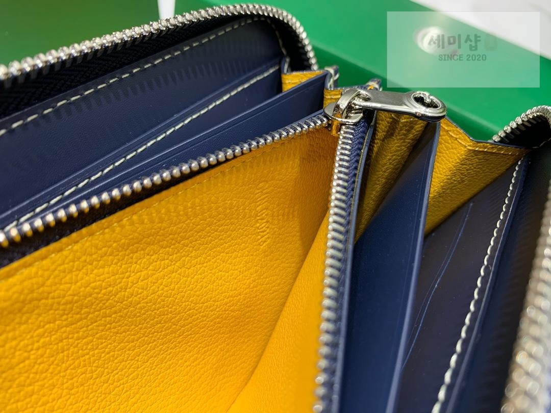 G O Y A R D Goyard Matignon GM 지갑 41번 이미지