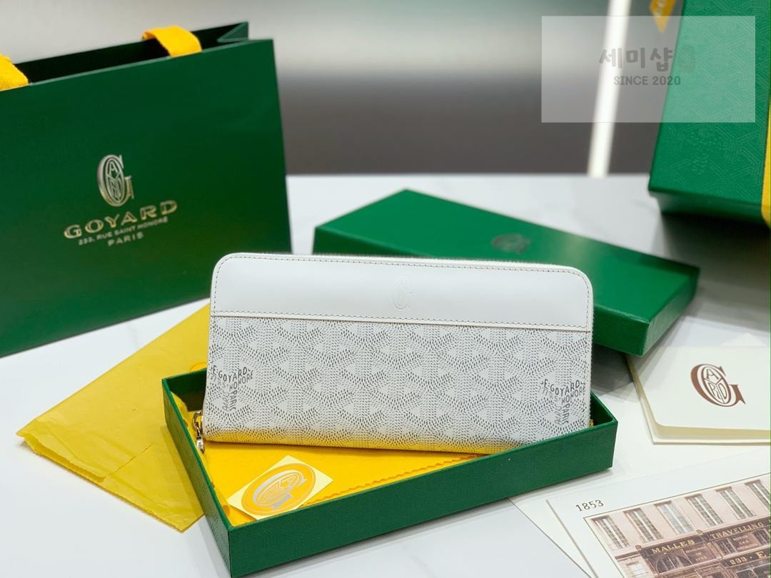 G O Y A R D Goyard Matignon GM 지갑 42번 이미지