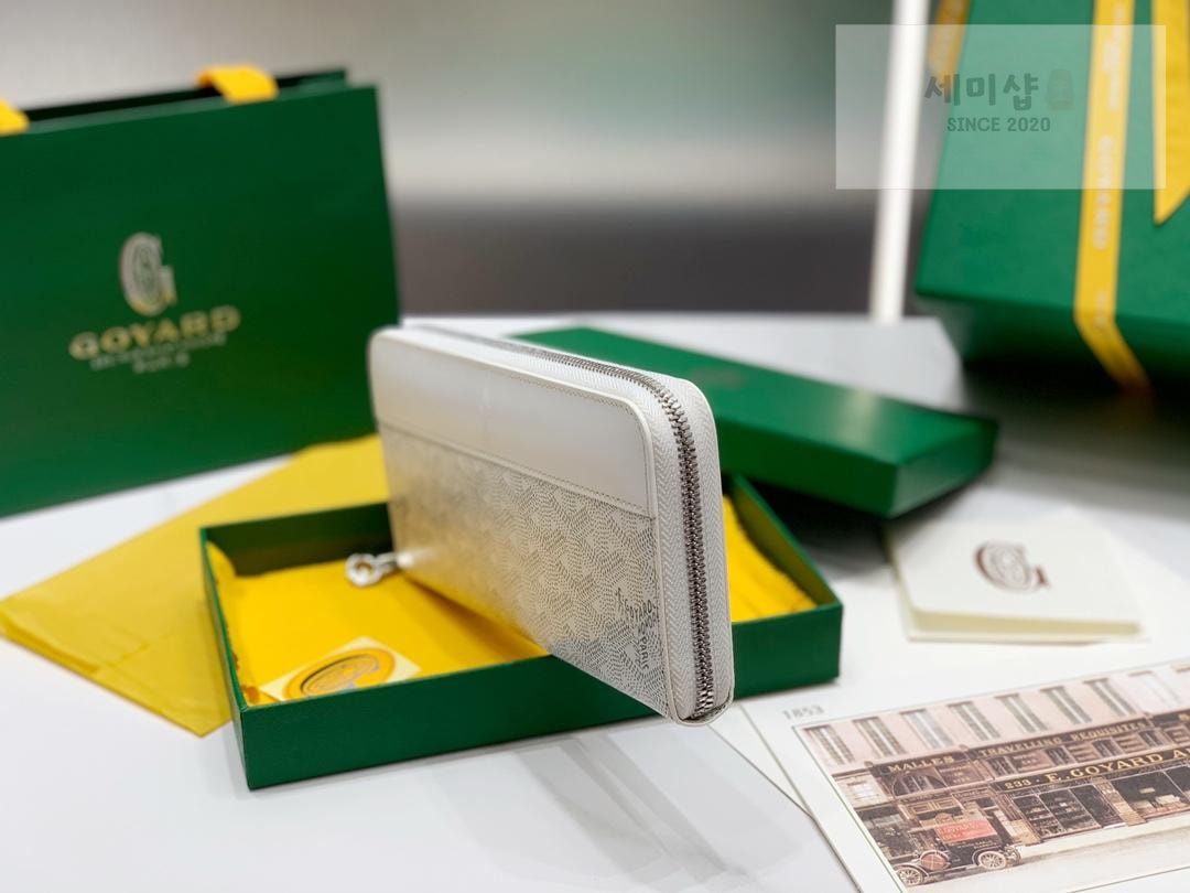 G O Y A R D Goyard Matignon GM 지갑 44번 이미지
