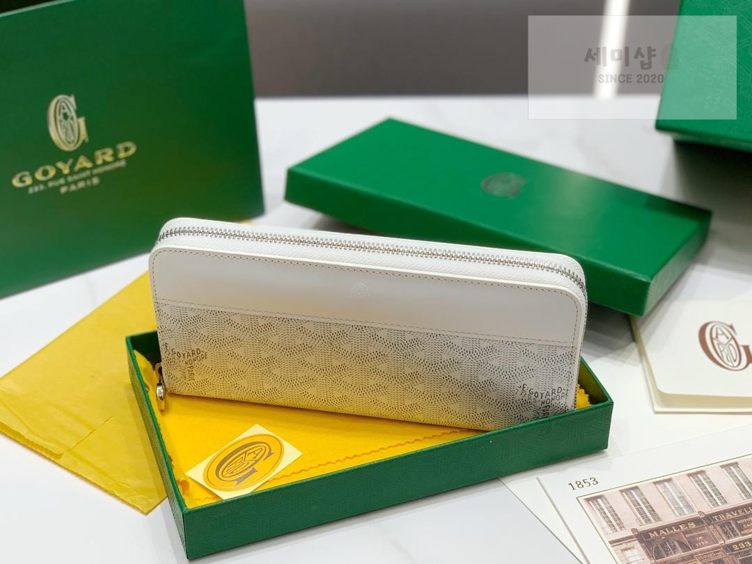 G O Y A R D Goyard Matignon GM 지갑 45번 이미지