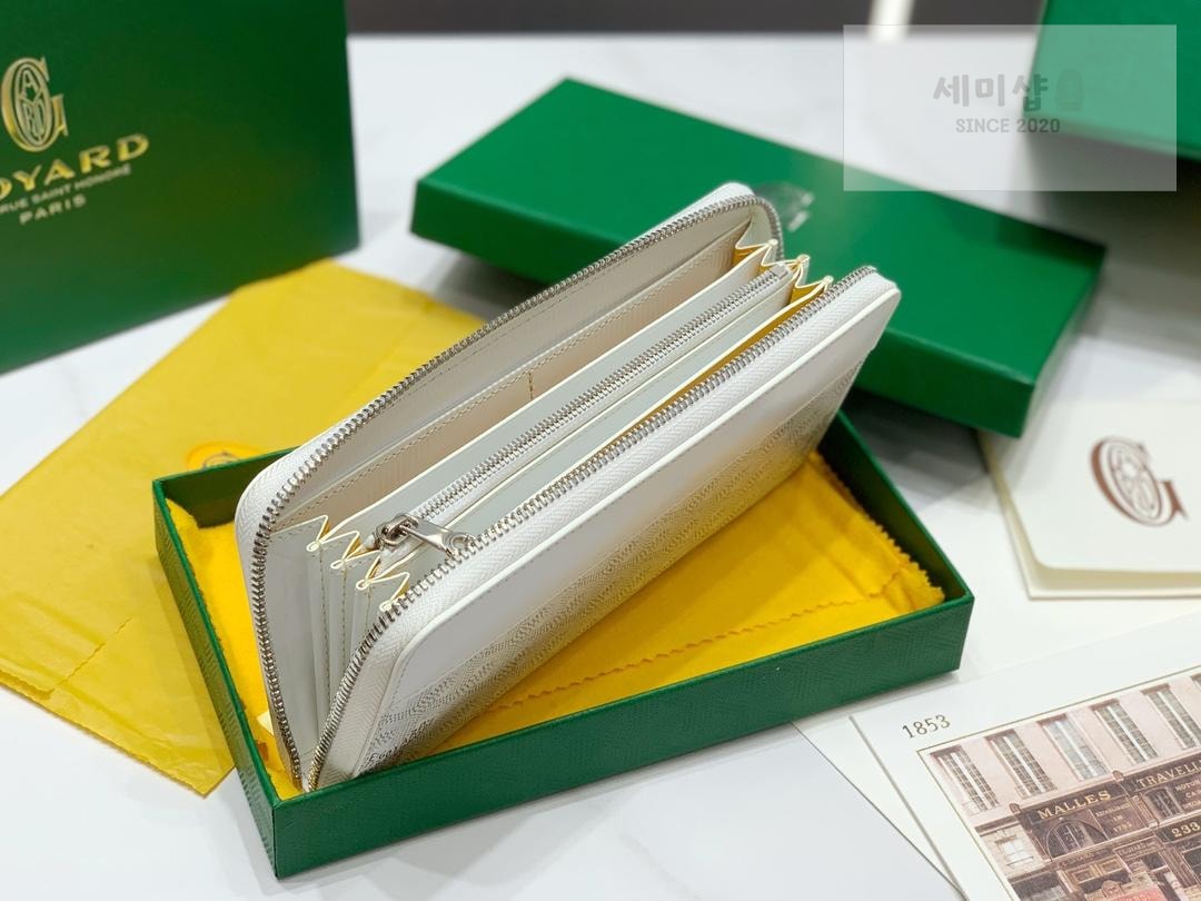 G O Y A R D Goyard Matignon GM 지갑 47번 이미지