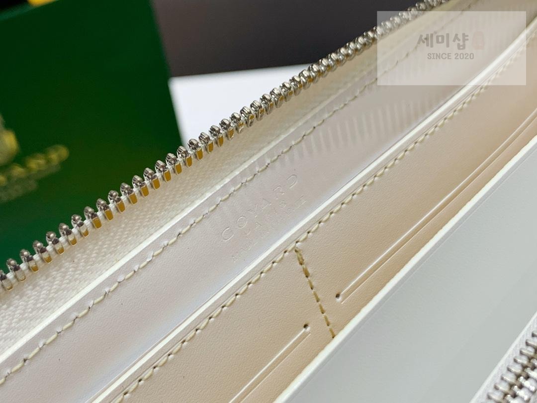 G O Y A R D Goyard Matignon GM 지갑 48번 이미지