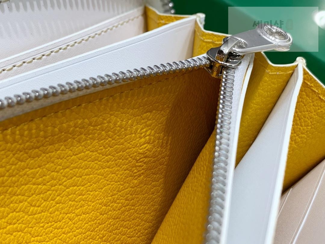 G O Y A R D Goyard Matignon GM 지갑 49번 이미지