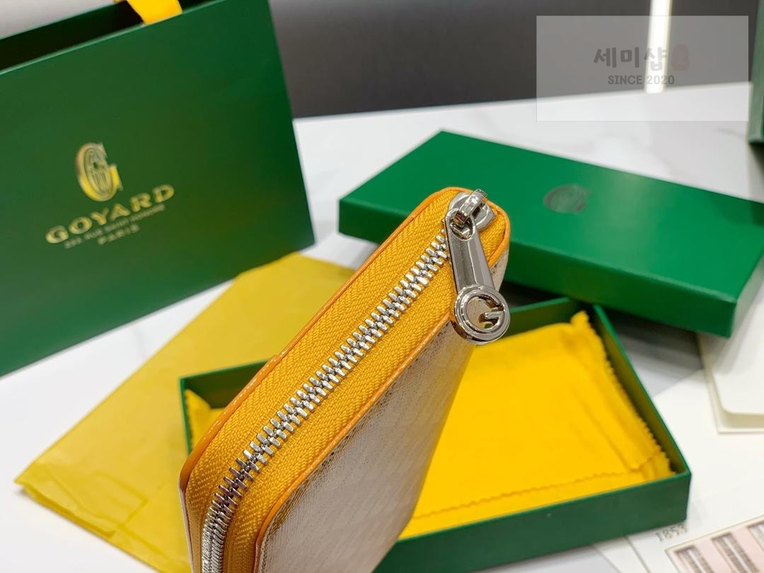 G O Y A R D Goyard Matignon GM 지갑 54번 이미지